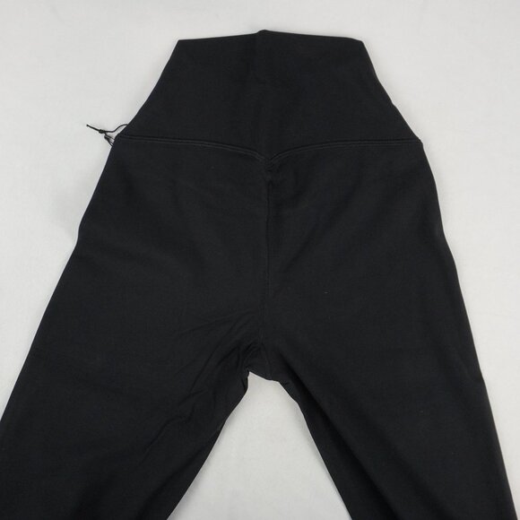 ALO Yoga Softsculpt High-Waist Bootcut Legging in Black - Size Small NWT - Picture 4 of 9